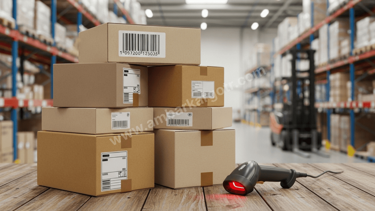 Kumburgaz Kolili Yük Taşıma