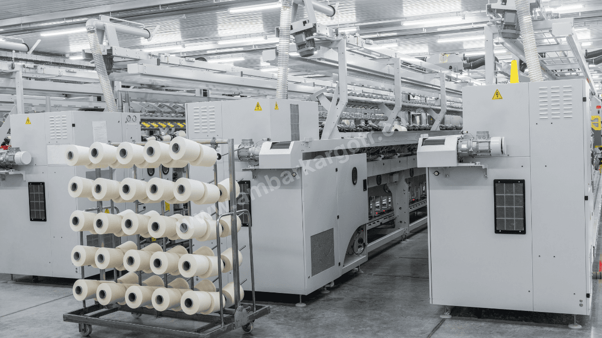 Kumburgaz Tekstil Ürün Taşıma